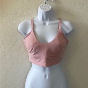 lululemon athletica Pink Bra